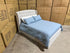 Dallas Double Bed with gas lift in Greige