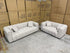 Estella 3+2 Sofa Package In Sandy beach