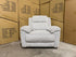 Pilot Single Recliner Manual Recliners Light Grey