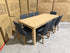 Crystalbrook 9 Piece Package with Crystalbrook Dining Chairs