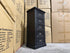 Calloway high Lingerie chest in black