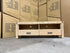 Crystalbrook 1550 low line tv unit in acacia timber Dining room Range
