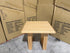 Mitcham Lamp Table Tassie Oak Dining Range