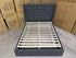 Memphis Bedding Range (Charcoal) 2 Sizes Queen & King