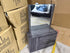 Vienna Dressing Table inc mirror in grey