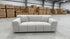 Bobbi 2 Seater Sofa In Grey