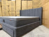Portand Super King Bed & Mattress Package