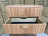 Morocco Tallboy in Natural Messmate