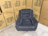 Pilot Single Manual Recliner In Dark Grey