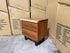 Highland bed side chest in  Blackwood