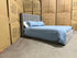 Portland Bed Range (Light Grey) 2 Sizes King & Queen