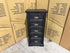 Calloway high Lingerie chest in black