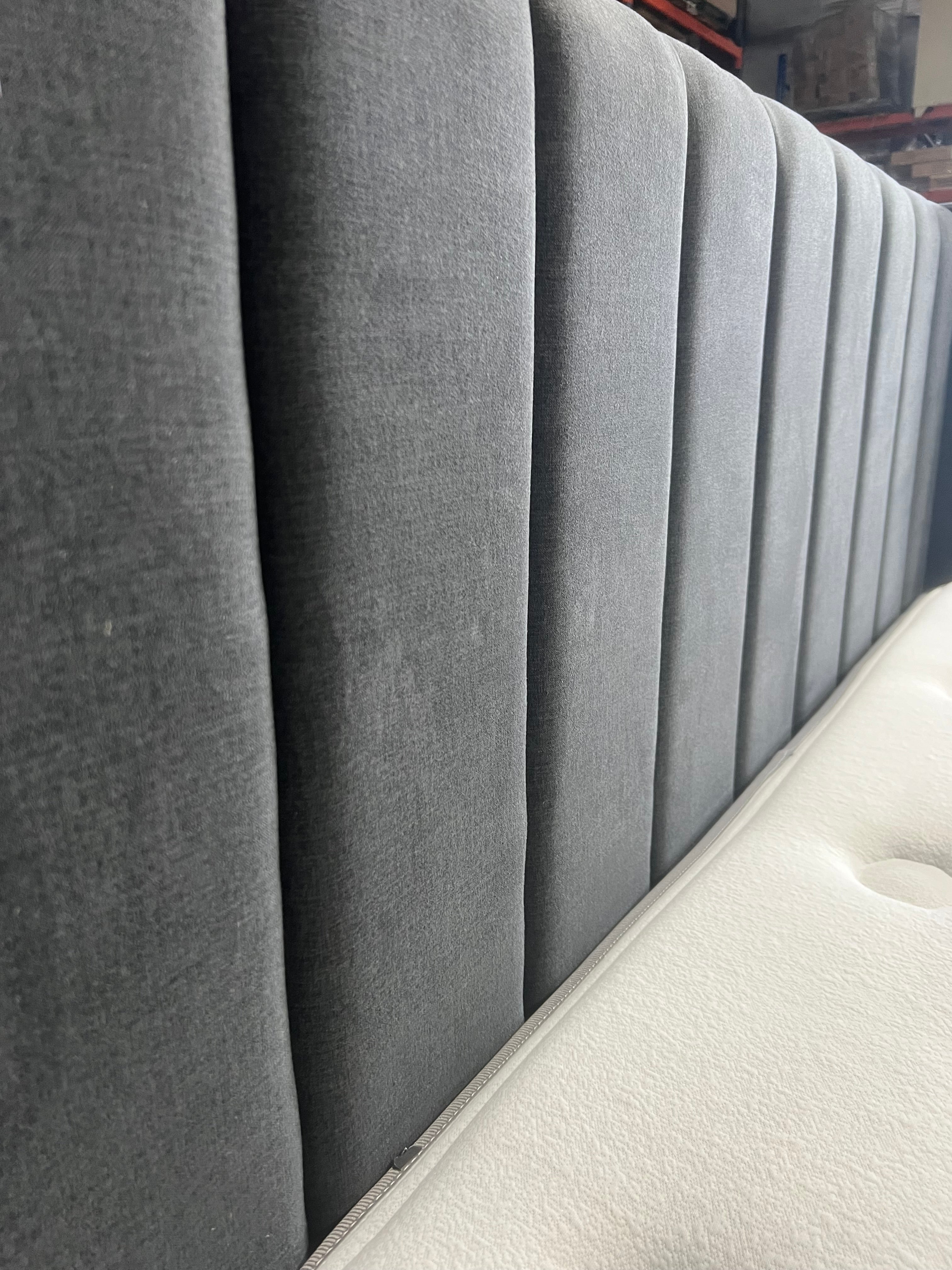 Portand Super King Bed & Mattress Package