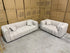 Estella 3+2 Sofa Package In Sandy beach