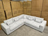 Roslea 3 PCE Corner lounge In Pebble