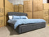 Washington Bed Range (Dark Grey) 2 Sizes Queen & King