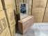 Manly Frank dressing table with mirror in rustic walnut