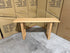 Mitcham Hall table in Natural Tassie Oak Dining Range