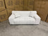 Bobbi 2 seater sofa Lounge In Natural