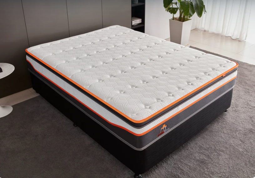 Hybrid Mattress Range 4 Size Options