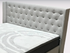 Memphis Super King Bed & Mattress Package