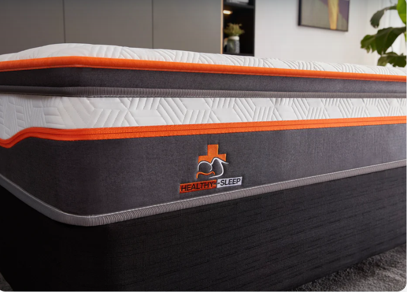 Hybrid Mattress Range 4 Size Options