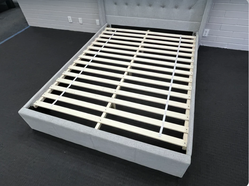 Memphis Super King Bed & Mattress Package