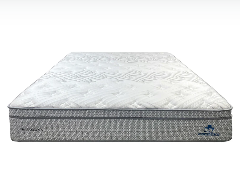 Barcelona Mattress 2 Sizes