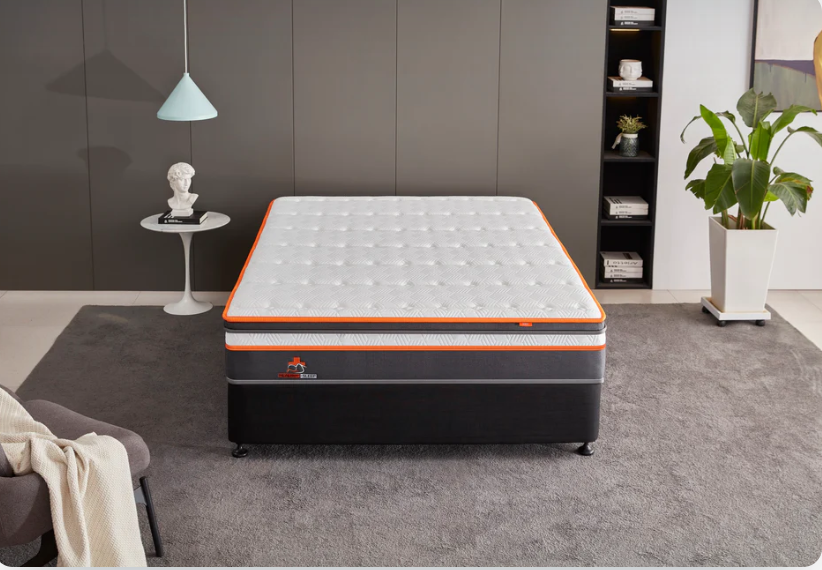 Hybrid Mattress Range 4 Size Options