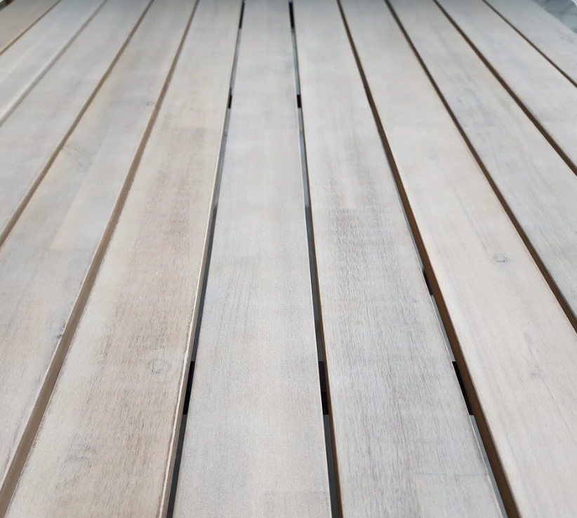 Kartini 7pce outdoor setting 1500 table & 6x chairs