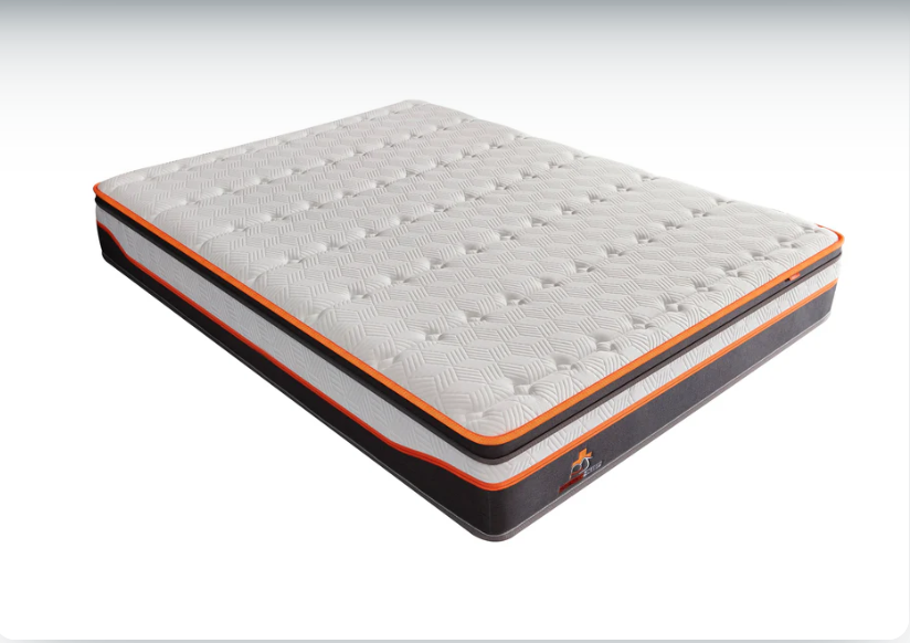 Hybrid Mattress Range 4 Size Options