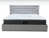 Memphis Super King Bed & Mattress Package