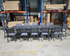 Bonnie 13pce Out door Setting extension Table & 12 Chairs