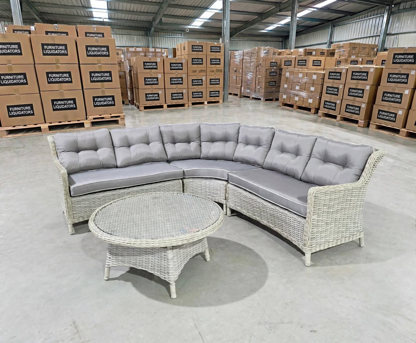 Monteray Outdoor package