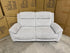 Pilot 2 Seater With Manual Recliners Light Grey
