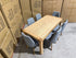Crystalbrook 7 Piece Dining Suite With Crystal Brook Chairs