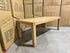 Crystal brook 2100 dining table acacia timber