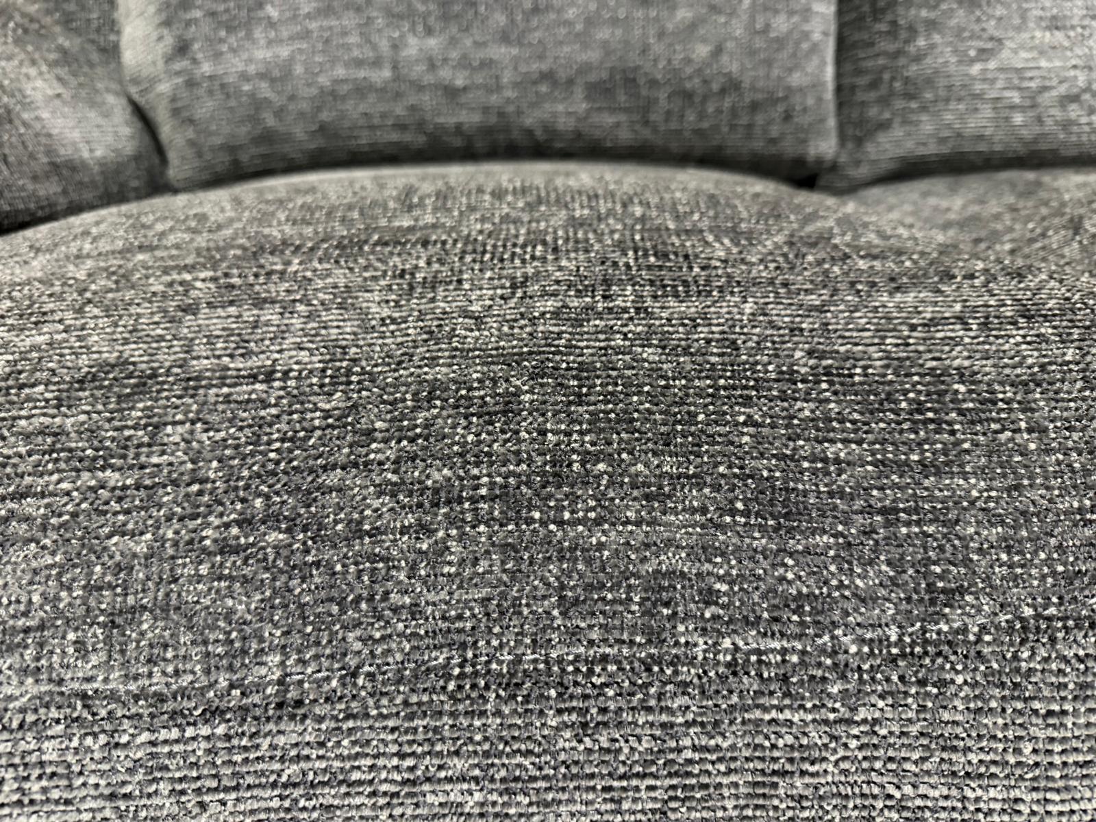 Pilot Single Manual Recliner In Dark Grey