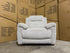 Pilot 3+2+1 Electric Recliners In Fifty Shades Light Grey