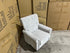 Jester single accent chair in Super glamour fifty shades