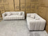 Estella 3+2 Sofa Package In Sandy beach