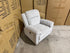 Pilot single Chair with ELECTRIC recliner Light Grey
