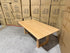 Mitcham 2100 Dining Table in natural Tassie Oak Dining Range