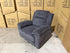 Pilot single Electric Recliners Dark Grey
