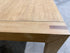 Crystal brook 1800 dining table acacia timber