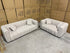 Estella 3+2 Sofa Package In Sandy beach