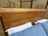 Highland queen size bed in blackwood