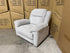 Pilot Single Recliner Manual Recliners Light Grey