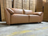 Sapphire 2 Seater Sofa in Tan Leather