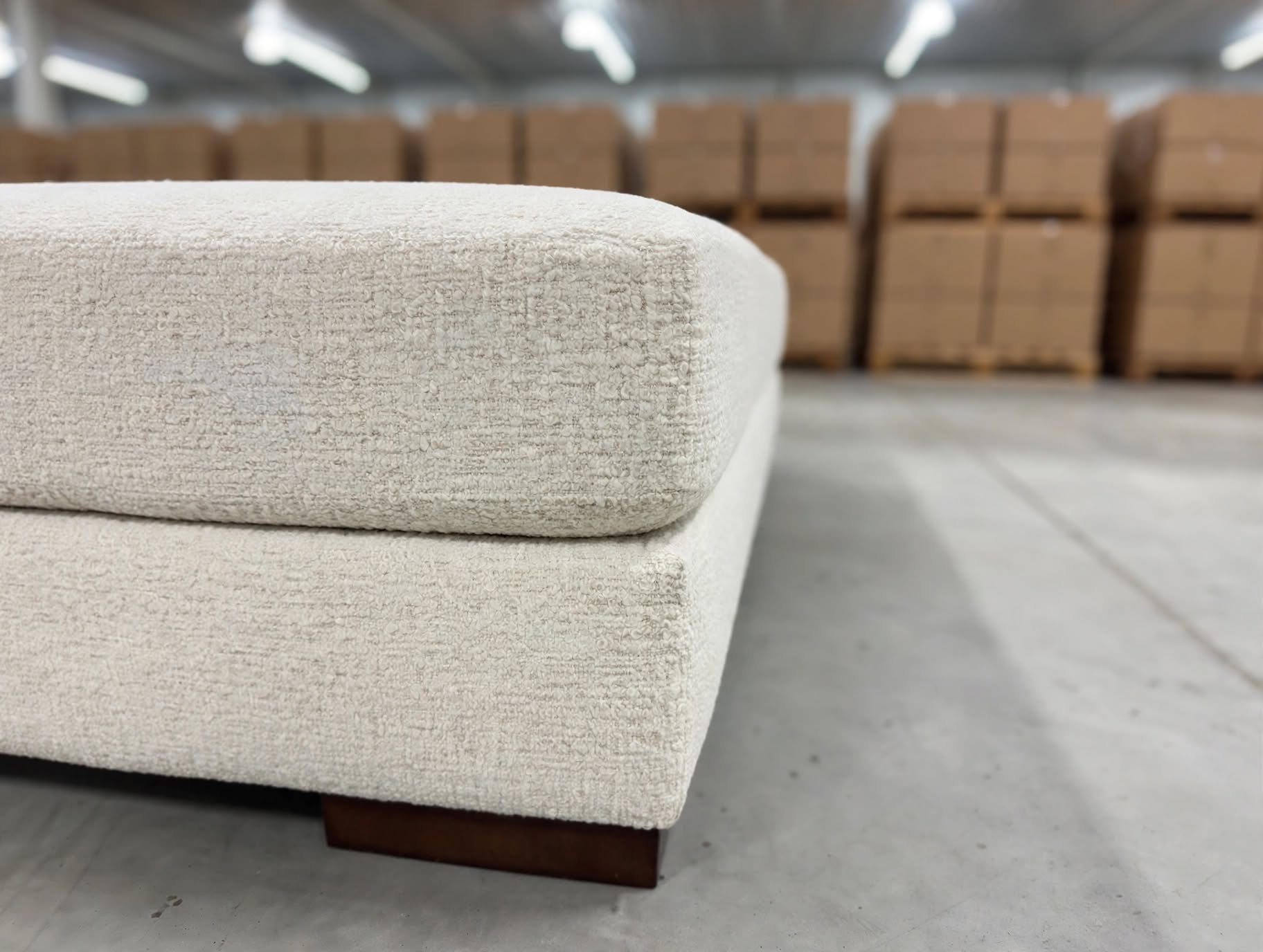 Bunbury Ottoman